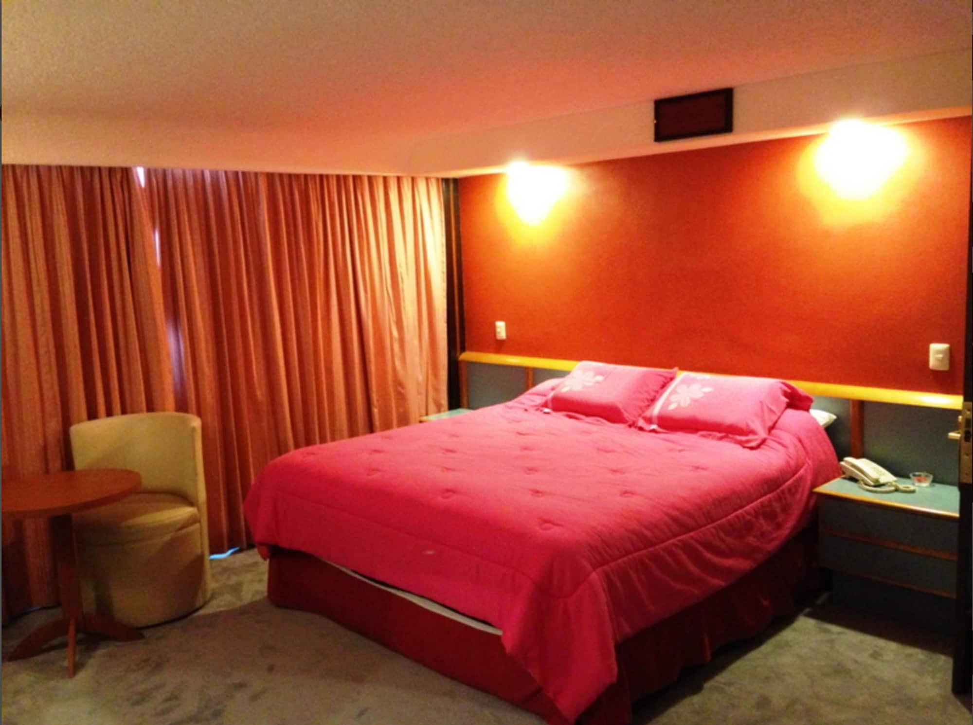 เซโกเบีย รีเจนซี Hotel เม็กซิโกซิตี้ ภายนอก รูปภาพ
