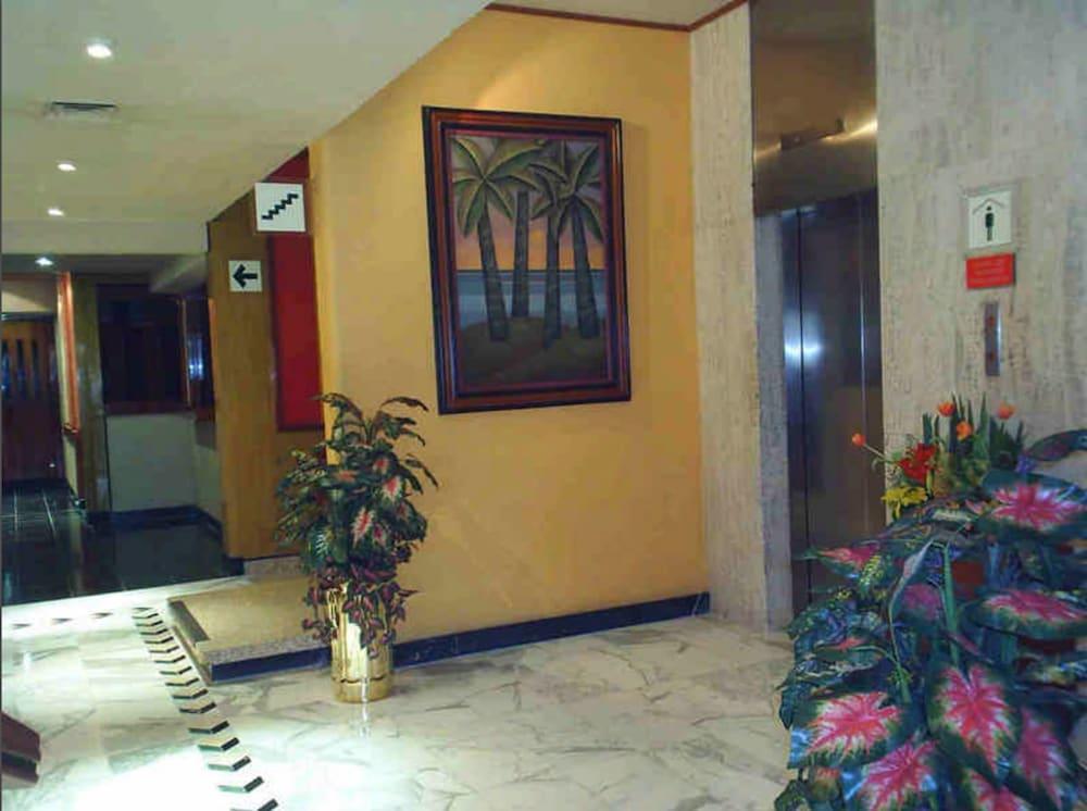 เซโกเบีย รีเจนซี Hotel เม็กซิโกซิตี้ ภายนอก รูปภาพ