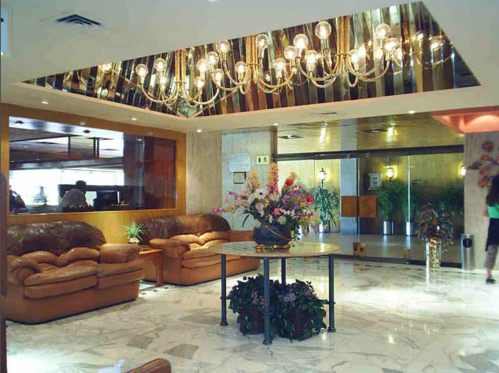 เซโกเบีย รีเจนซี Hotel เม็กซิโกซิตี้ ภายนอก รูปภาพ