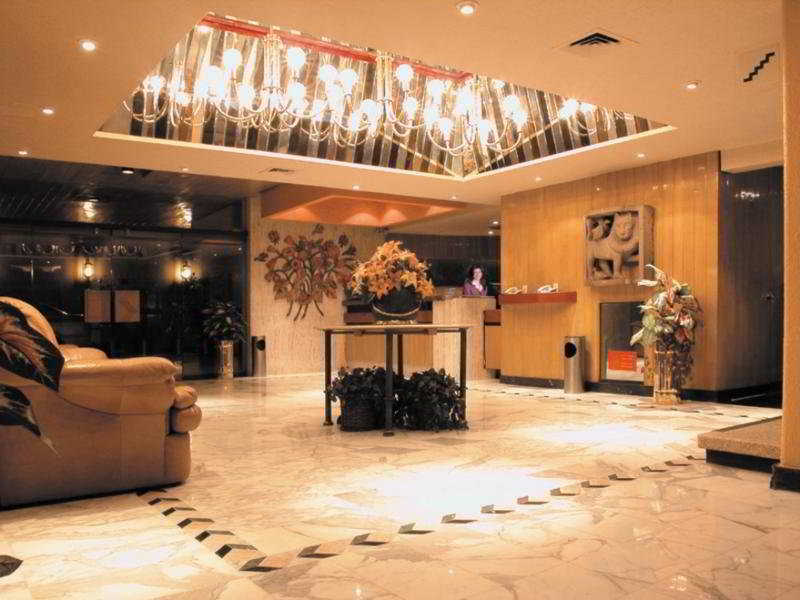เซโกเบีย รีเจนซี Hotel เม็กซิโกซิตี้ ภายใน รูปภาพ