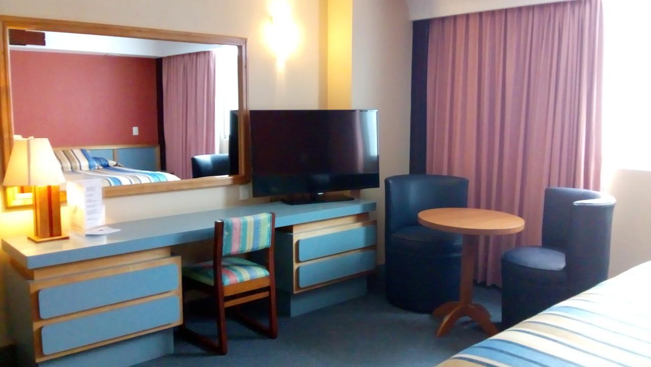เซโกเบีย รีเจนซี Hotel เม็กซิโกซิตี้ ภายนอก รูปภาพ