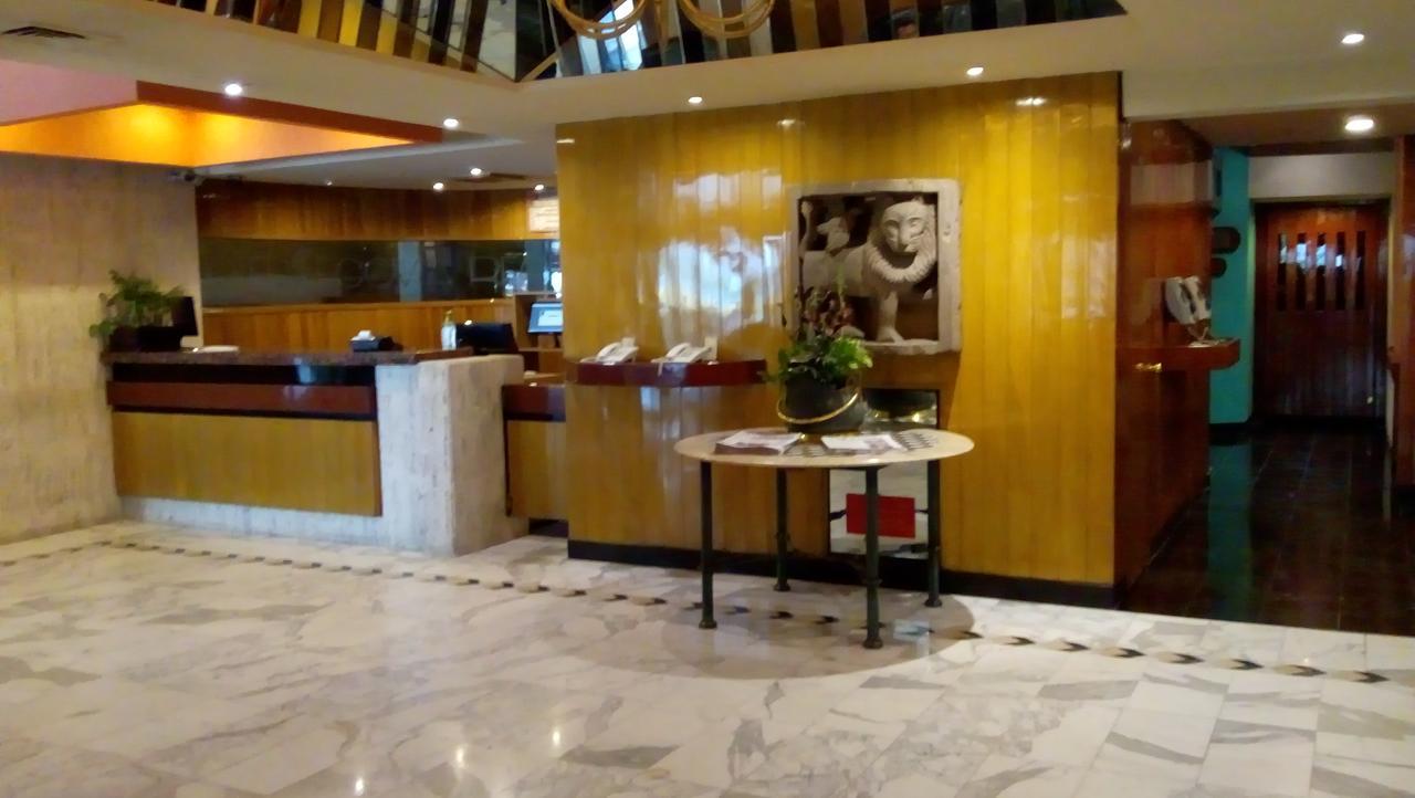 เซโกเบีย รีเจนซี Hotel เม็กซิโกซิตี้ ภายนอก รูปภาพ