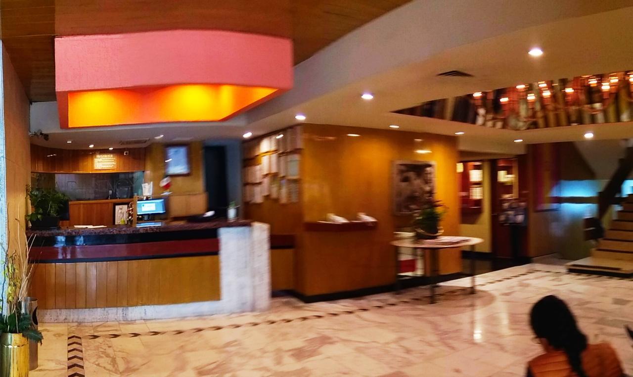 เซโกเบีย รีเจนซี Hotel เม็กซิโกซิตี้ ภายนอก รูปภาพ